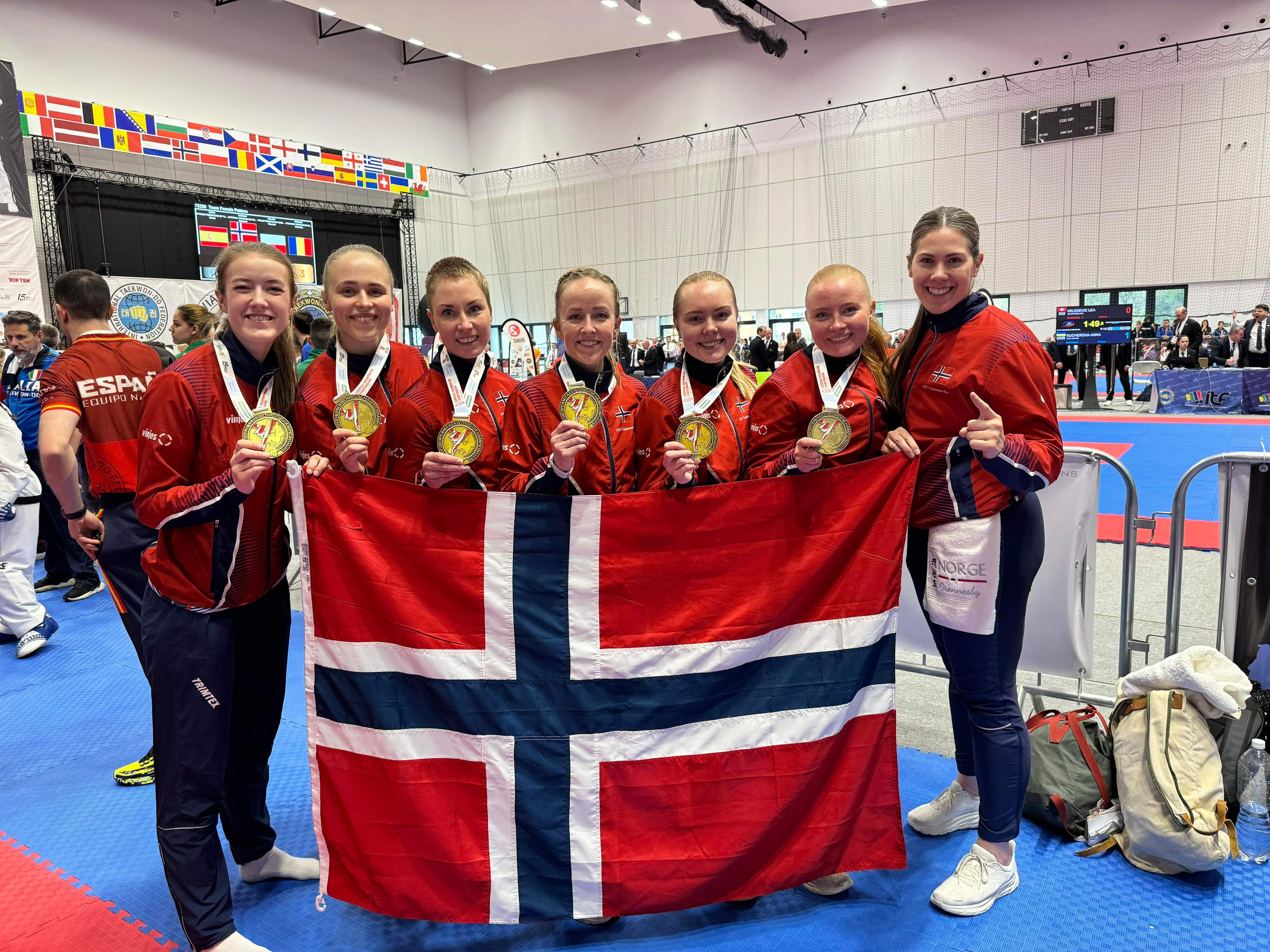 Lagmønster
