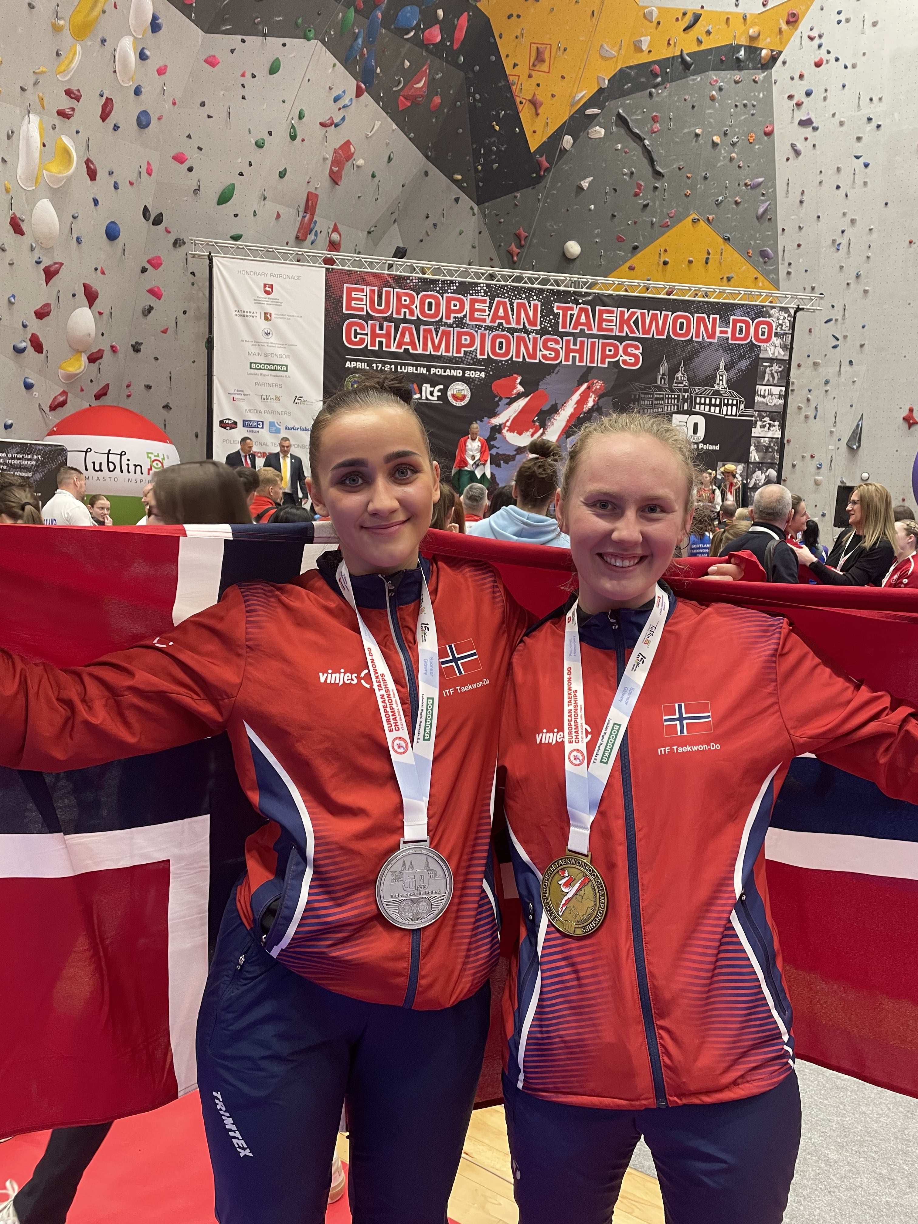 Sofie og Helene