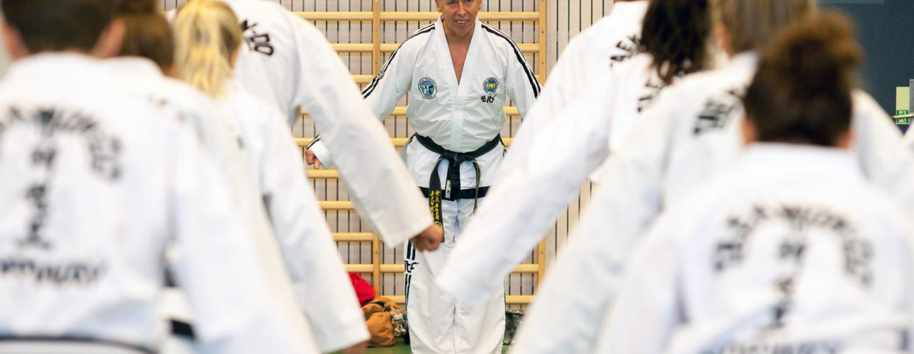 Taekwon-Do