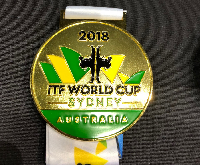 Worldcup i Sydney