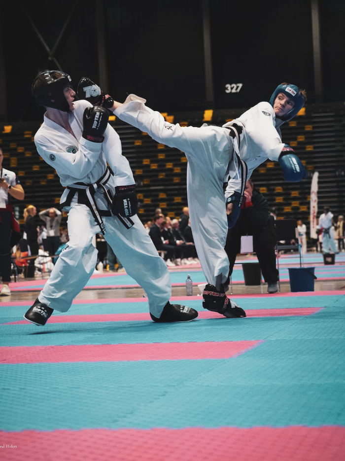 Sparring